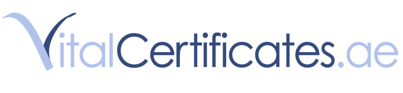 Vital Certificates Secure Payments